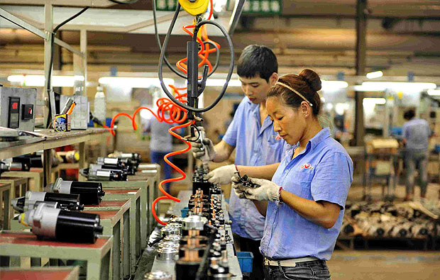 制造業(yè)將大洗牌 沒技術(shù)沒品牌、價格上不去的企業(yè)會完蛋