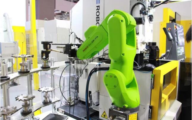 2017全球10大領先協作機器人盤點！