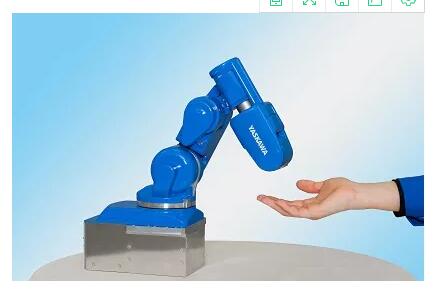 2017全球10大領先協作機器人盤點！