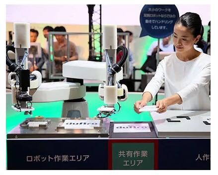 2017全球10大領先協作機器人盤點！