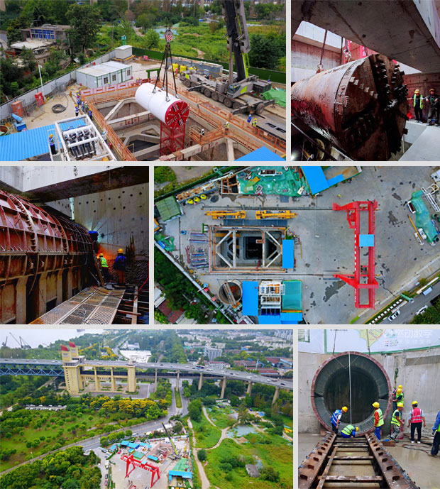 簽約江北新區濱江水環境提升利用系統工程三維動畫項目