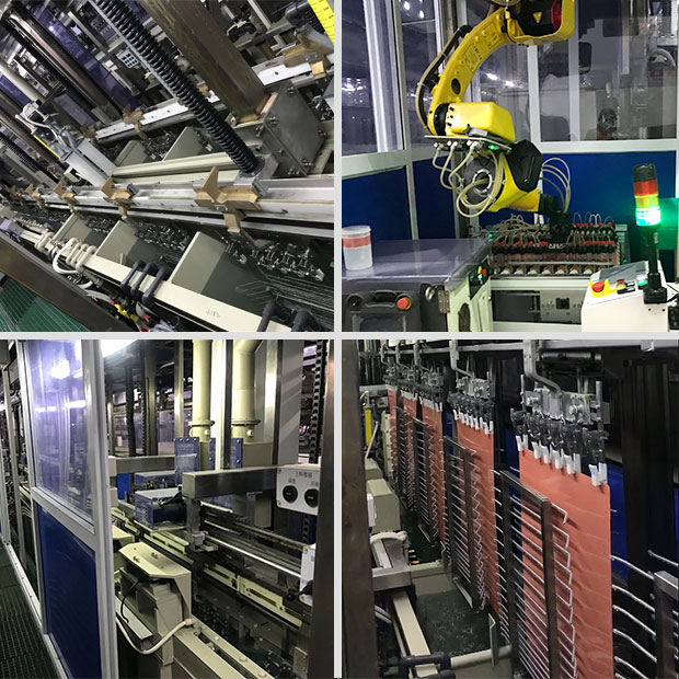 簽約昆山嘉德君科技VCP垂直連續電鍍生產線三維動畫項目 簽約昆山嘉德君科技VCP垂直連續電鍍生產線三維動畫項目